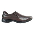 Sapato Masculino Democrata Smart Comfort Air Sport Em Couro