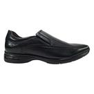 Sapato Masculino Democrata Smart Comfort Air Sport Em Couro