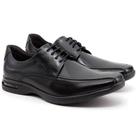 Sapato Masculino Democrata Spot Preto 448026-003