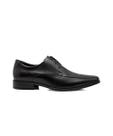 Sapato Masculino Democrata Unique Couro Preto