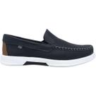 Sapato Masculino Docksider Casual Dia a Dia Passeio Trabalho Verão em Couro Calce Fácil Ultra Conforto Pegada 142304
