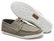 Sapato Masculino Docksider Sapatênis em Couro Tamanho Especial Sapato Masculino Docksider Sapatênis em Couro Tamanho Especial