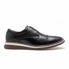 Sapato Masculino Dune Hi-Soft 32 Preto - Cód 298202-001