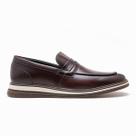 Sapato Masculino Dune Hi-Soft 32 Tabaco - Cód 298203-002