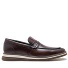 Sapato Masculino Dune Hi-Soft Democrata 298203 Tabaco