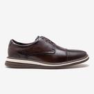 Sapato Masculino Dune Marrom Hi-soft 32