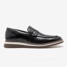 Sapato Masculino Dune Preto Hi-Soft 32 Sapato Masculino Dune Preto Hi-Soft 32