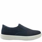 Sapato Masculino em Couro Casual Dia a Dia Iate Pegada City 111504