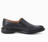 SAPATO MASCULINO EM COURO FLOATER OIL PRETO - Cód: 5420