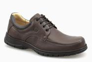 Sapato Masculino em Couro Floater Troy - Cód 7915