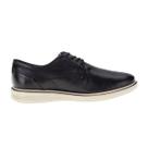 Sapato Masculino Esporte Fino Em Couro Pegada Preto