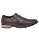 Sapato masculino ferracini porto ba 575h marrom