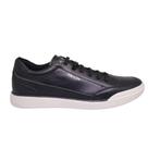 Sapato masculino ferracini star 1056 e preto/branco