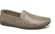 Sapato masculino Free Way Logan4 Casual Couro 2655
