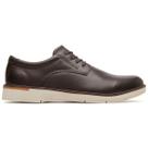 Sapato Masculino Freeway Parker01 Em Couro Cor:MaçarandubaTamanho:42