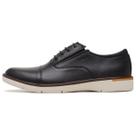 Sapato Masculino Freeway PARKER04 Em Couro Cor:MocaTamanho:44