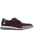 Sapato Masculino Hi-Soft Dune Democrata 298202 Tabaco