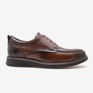 Sapato Masculino James Hi-Soft 32 Marrom