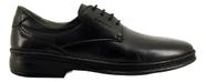 Sapato Masculino Leveterapia Anatomico Couro Pelica L43108