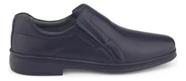 Sapato Masculino Leveterapia Ortopedico L43101 Couro