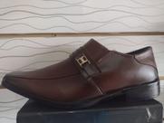 Sapato Masculino Marrom