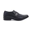 Sapato Masculino Mil Passos Social Couro Preto - 906