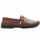 Sapato Masculino Mocassim Casual Social Dia a Dia Passeio Trabalho em Couro Conforto Free Way Loganx-5