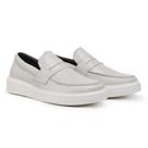 Sapato Masculino Mocassim Couro Legitimo Sola Milano Mod.9400