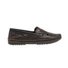 Sapato Masculino Mocassim Driver de Couro Freeway Logan 2