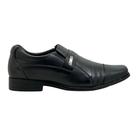 Sapato Masculino Mocassim Em Couro Social Fortiori 8268
