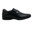 Sapato Masculino Mocassim Social Fortiori 3012 Couro
