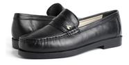 Sapato Masculino Mocassim Social Tradicional Couro Ref 041