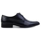 Sapato Masculino Ogochi Couro Preto - 047450501