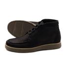 Sapato Masculino Orion em Couro Vertigo Preta - 9794VP Sapato Masculino Orion em Couro Vertigo Preta - 9794VP