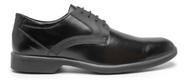 Sapato Masculino Oxford De Amarrar, Com Solado De Borracha