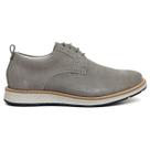 Sapato Masculino Oxford Derby Elite 100% Couro Premium
