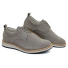 Sapato Masculino Oxford Derby Elite 100% Couro Premium