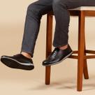 sapato masculino oxford derby trabalho dia dia 37 ao 45
