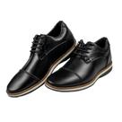 Sapato Masculino Oxford Santiago Confortável Sapato Masculino Social Brogue