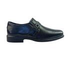 Sapato Masculino Pegada 124777-01 Anilina Preto