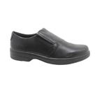 Sapato masculino pegada anilina