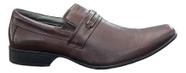 Sapato Masculino Pipper Antitensor Couro Pelica