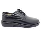 Sapato Masculino Pipper Softness Couro Preto - 6004N Sapato Masculino Pipper Softness Couro Preto - 6004N