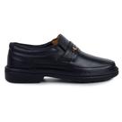 Sapato Masculino Pipper Softness Preto - 6003