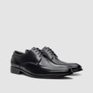 Sapato Masculino Preto Couro Elegância Atemporal Qualidade Sofisticação E Estilo Zapattero Sapato Masculino Preto Couro Elegância Atemporal Qualidade Sofisticação E Estilo Zapattero