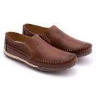 Sapato Masculino Sapatilha Ortopédico Anti Stress Confort On