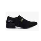 Sapato Masculino Social Air Phoenix Jota Pe 022171 Cor:PretoTamanho:44