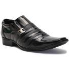 Sapato Masculino Social De Sintético