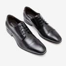 Sapato Masculino Social Democrata Metropolitan Caster Preto Sapato Masculino Social Democrata Metropolitan Caster Preto