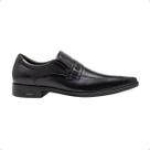 Sapato Masculino Social Democrata Pointer Preto Sapato Masculino Social Democrata Pointer Preto